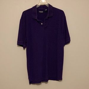 Chaps polo